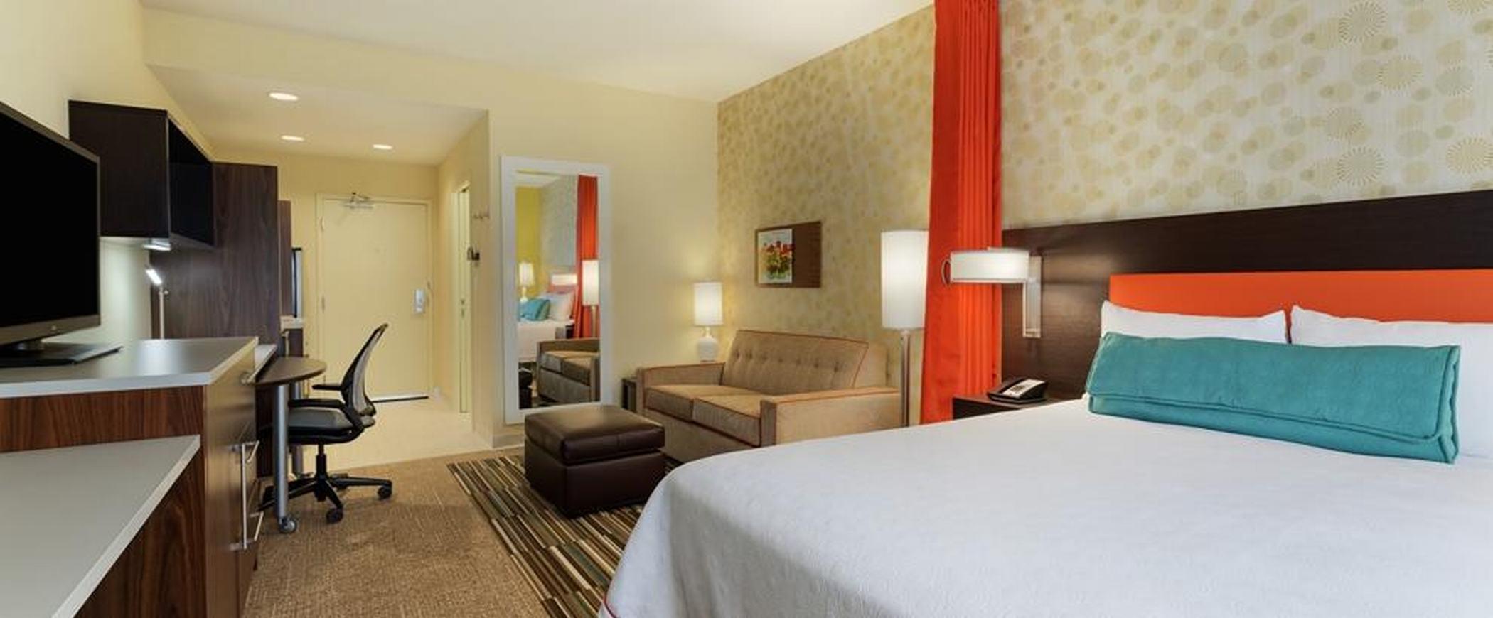 Home2 Suites By Hilton-Cleveland Бічвуд Екстер'єр фото