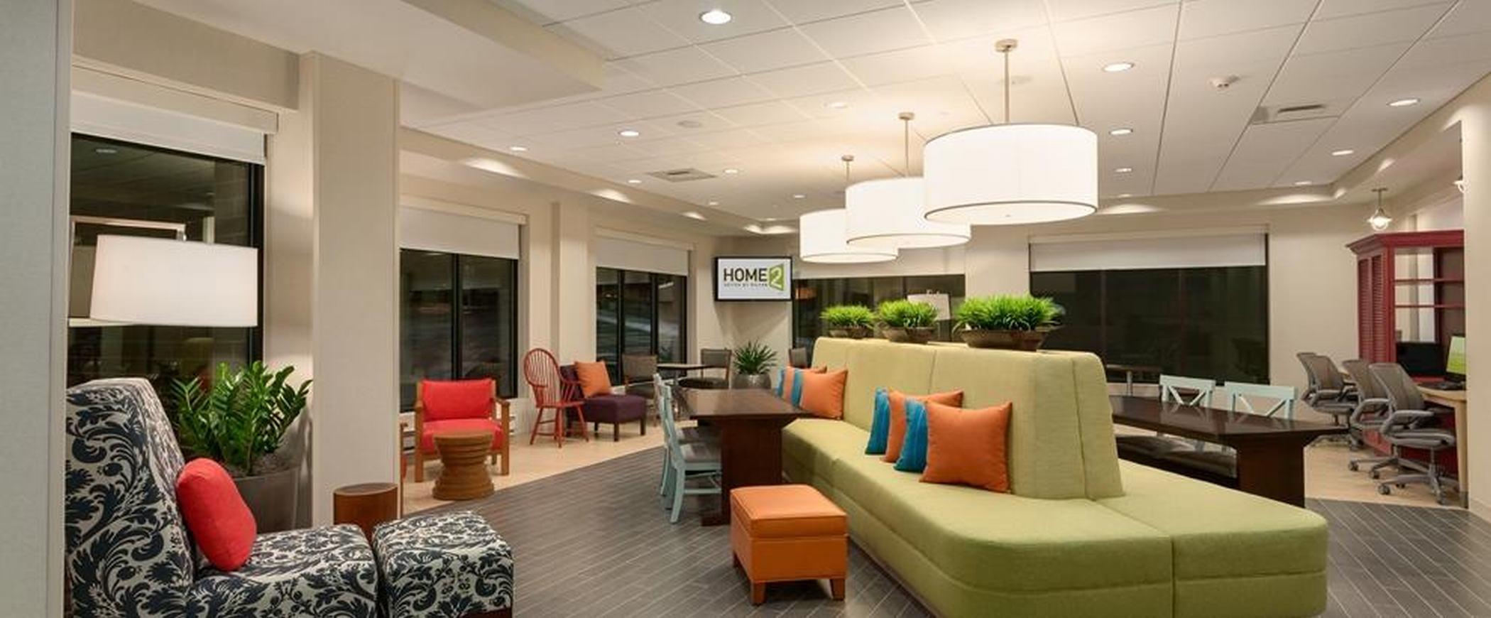 Home2 Suites By Hilton-Cleveland Бічвуд Екстер'єр фото