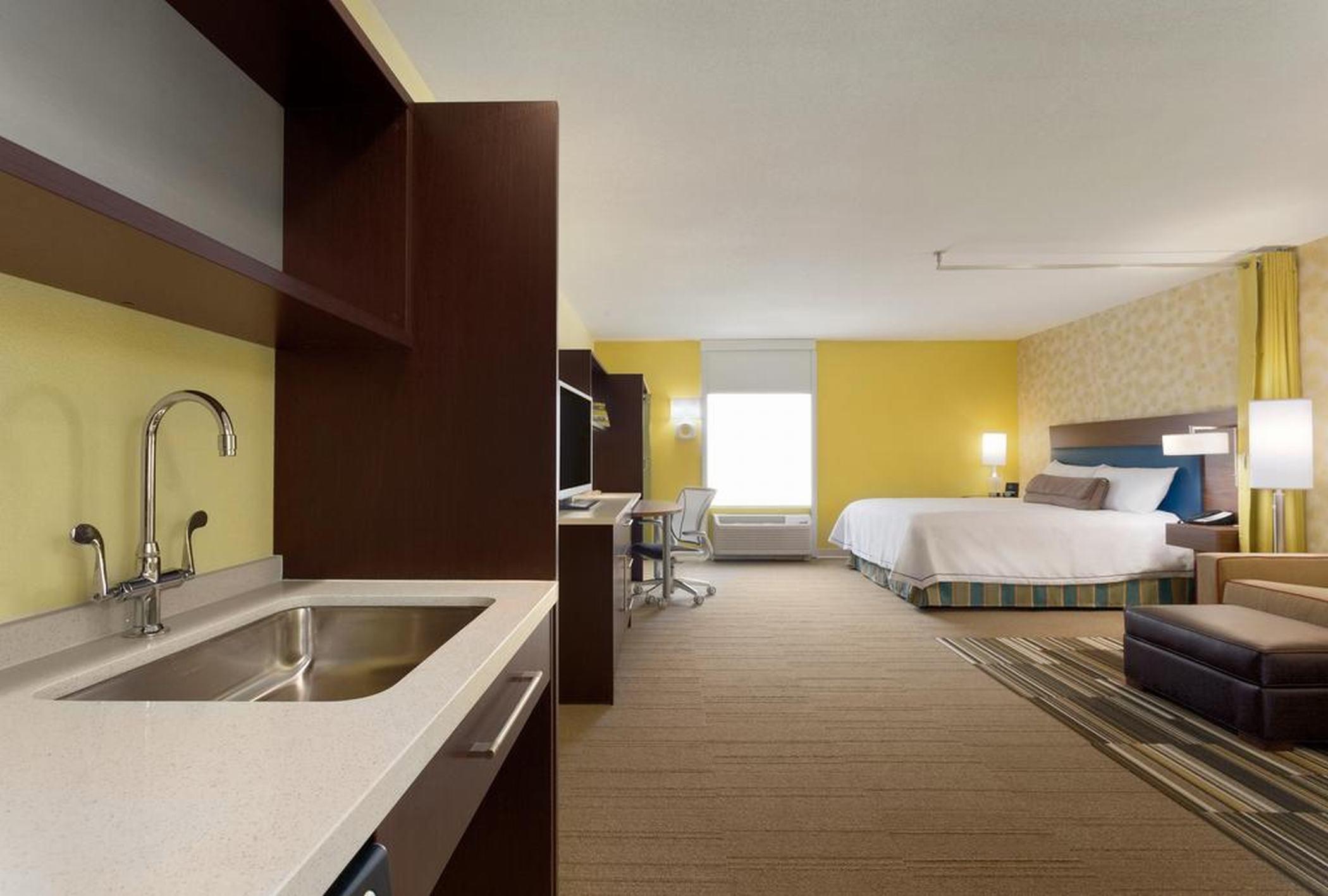 Home2 Suites By Hilton-Cleveland Бічвуд Екстер'єр фото
