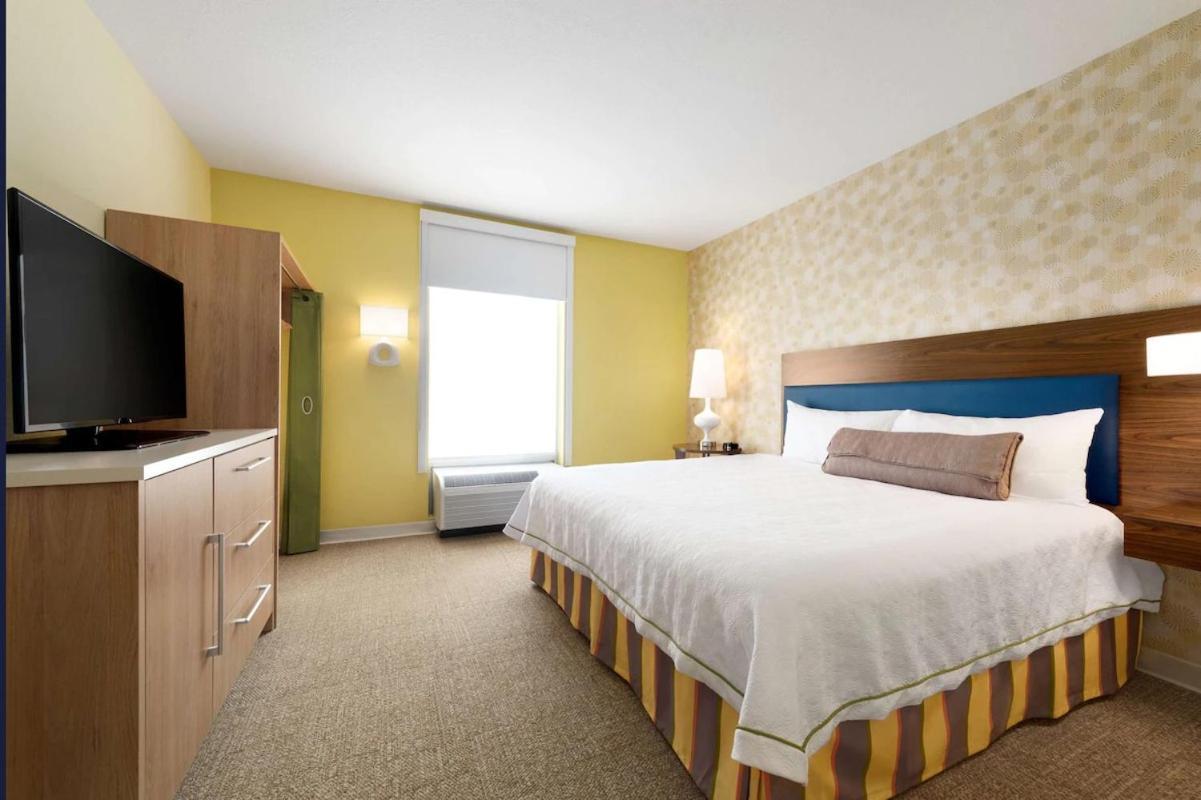 Home2 Suites By Hilton-Cleveland Бічвуд Екстер'єр фото