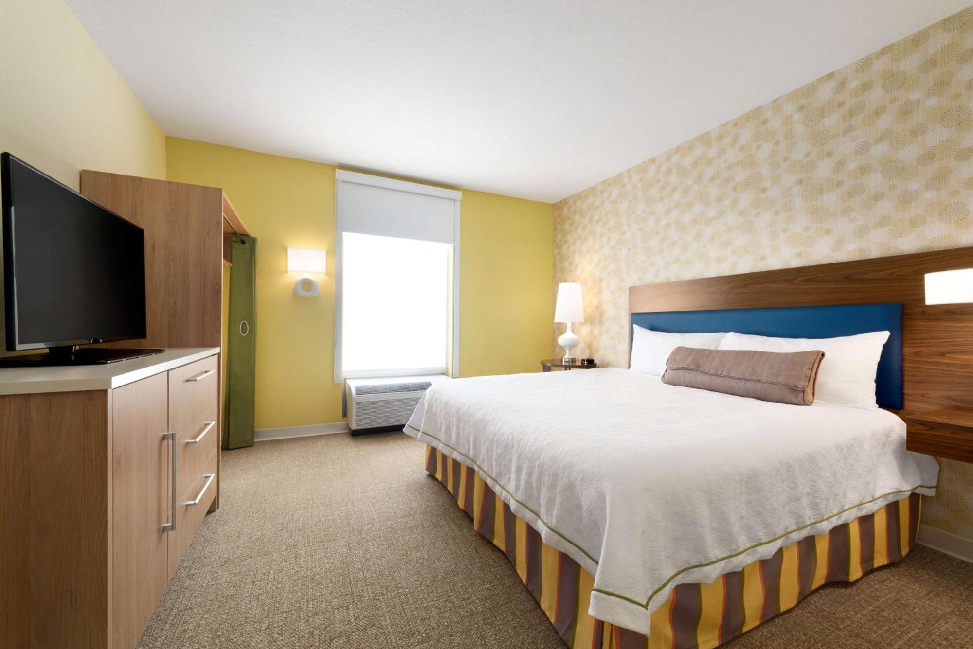 Home2 Suites By Hilton-Cleveland Бічвуд Екстер'єр фото