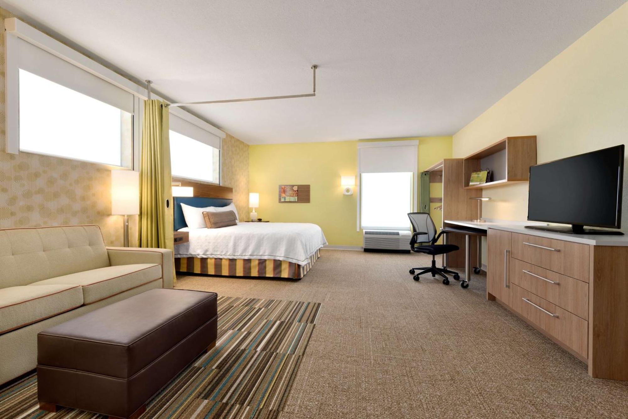 Home2 Suites By Hilton-Cleveland Бічвуд Екстер'єр фото