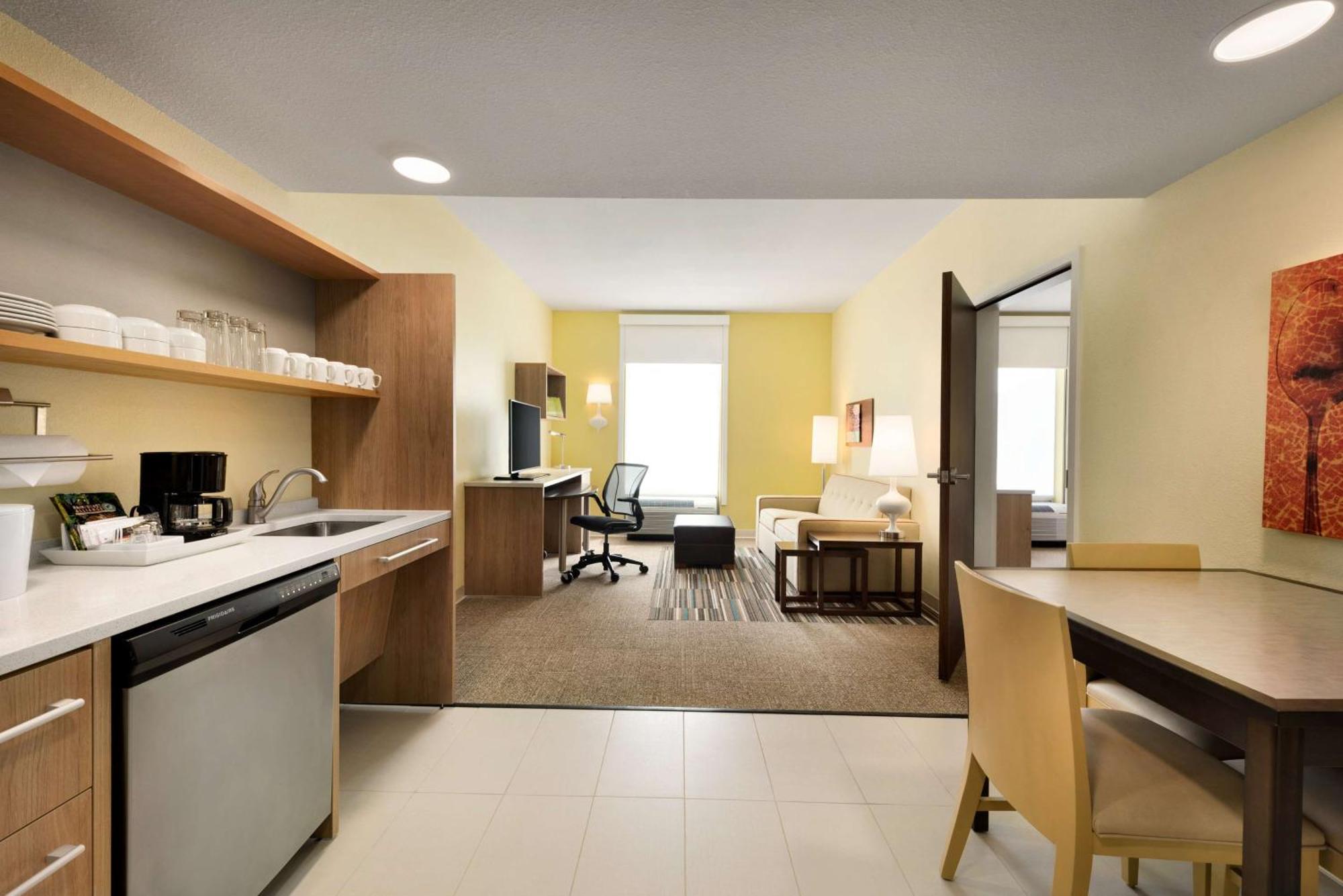 Home2 Suites By Hilton-Cleveland Бічвуд Екстер'єр фото