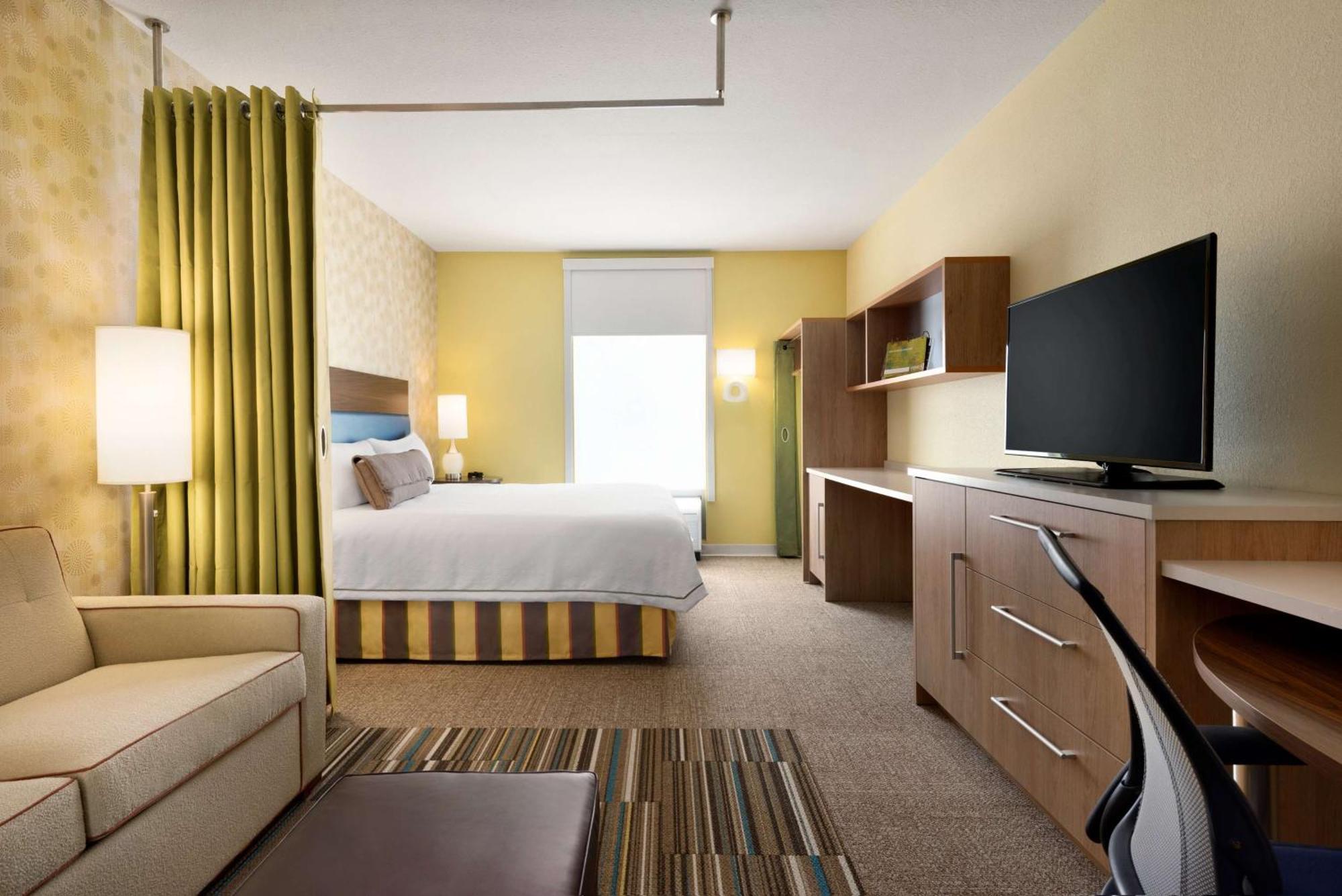 Home2 Suites By Hilton-Cleveland Бічвуд Екстер'єр фото